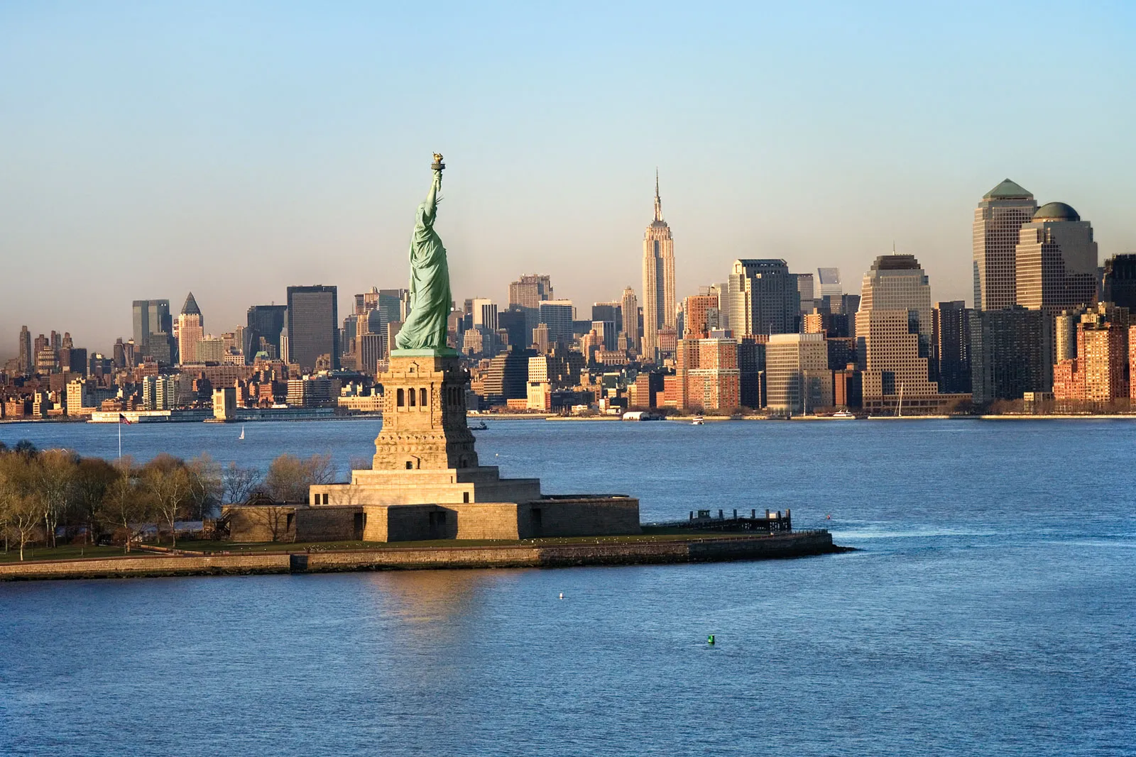 Estátua da Liberdade, Nova York